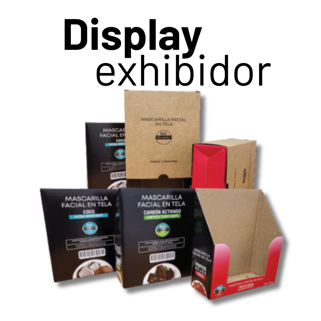 Display exhibidor